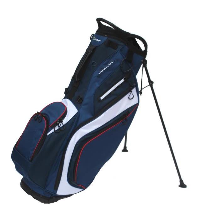 Other 1 With Golf Xpress Plus Stand Bag 00129