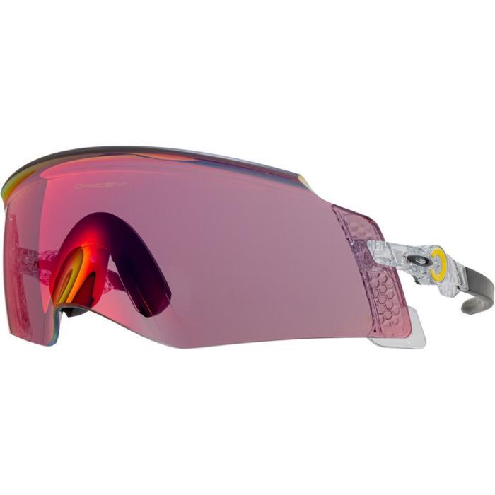 Oakley Kato Sunglasses Accessories 03808 Tdf Matte Clear/PRIZM Road