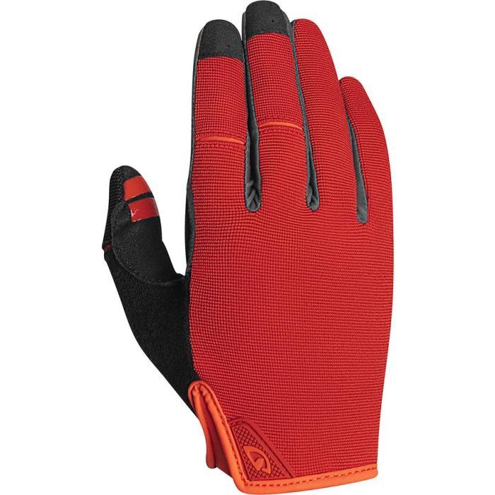 Giro DND Glove Men 03377 Red Orange