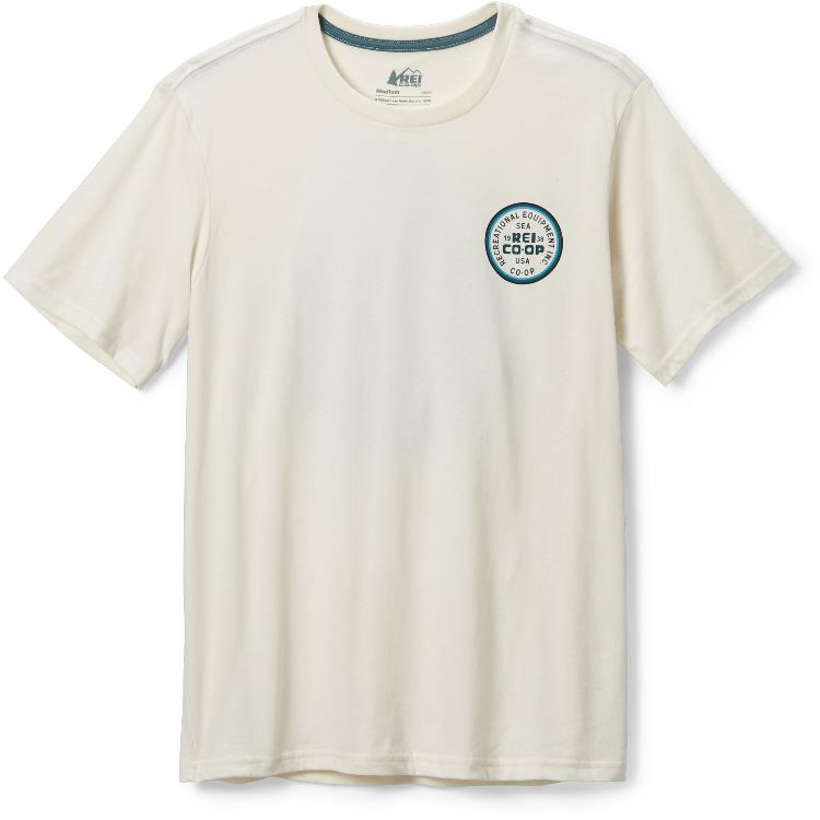 REI Co-op Co op Treeverse Graphic T Shirt 01016 RADIATE/NATURAL