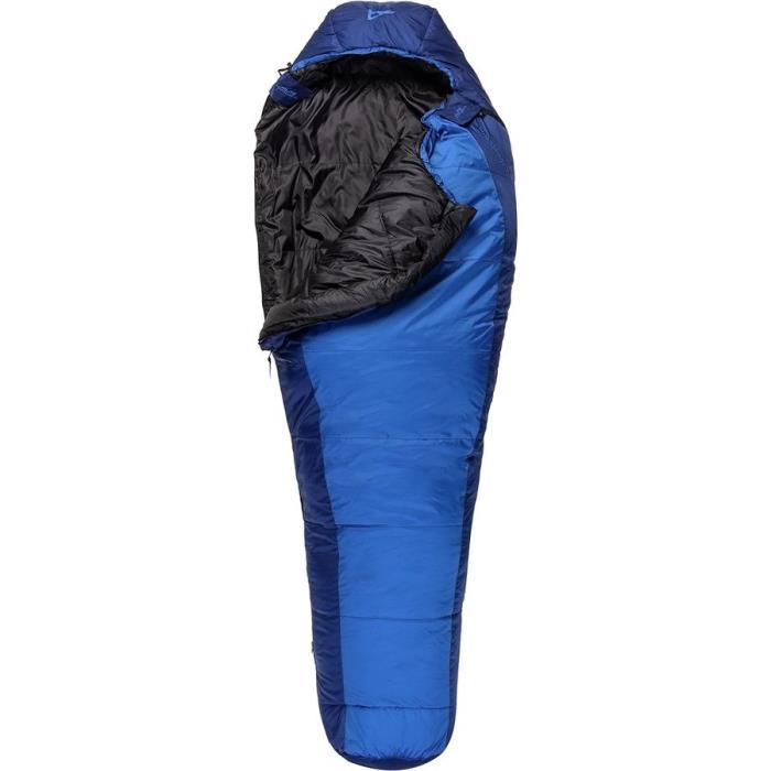 ALPS Mountaineering Blue Springs Sleeping Bag: 35F Synthetic Hike &amp; Camp 04450