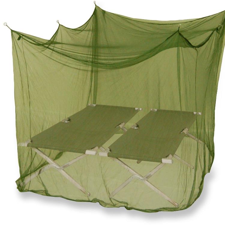 Mombasa Outback Travel Net Double 00527 GRN