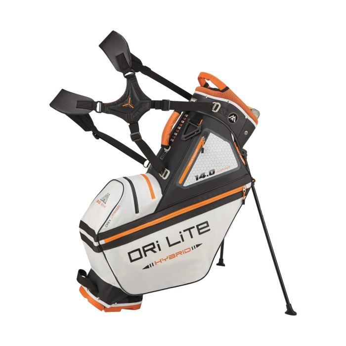 Big Max Golf Dri Lite Hybrid Tour Stand Bag 00115