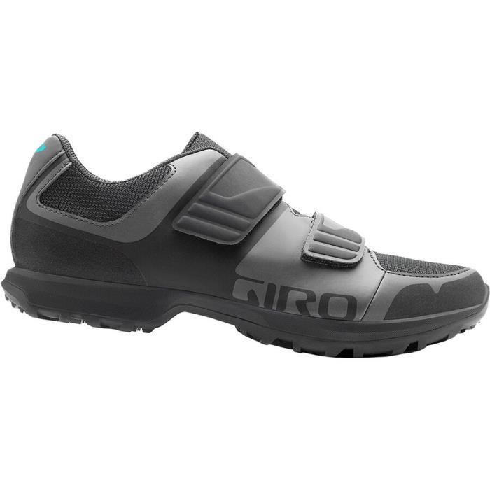 Giro Berm Cycling Shoe Women 02725 Titanium/Dark Shadow