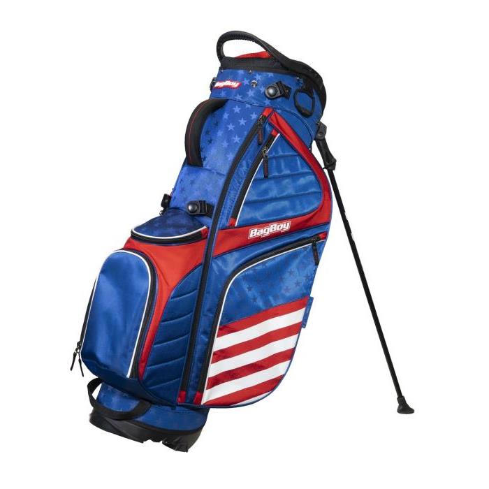 Bag Boy Golf USA HB 14 Hybrid Stand 00054