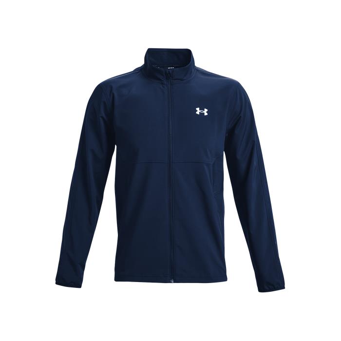 Under Armour Storm Windstrike Golf Full Zip 01607 ACADEMY/WH