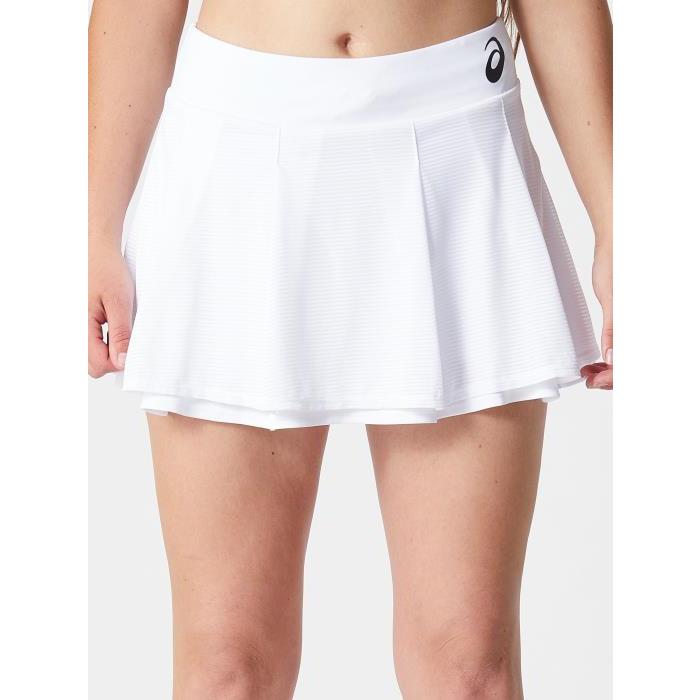 Asics Womens Spring Match Solid Skirt 01594 WH