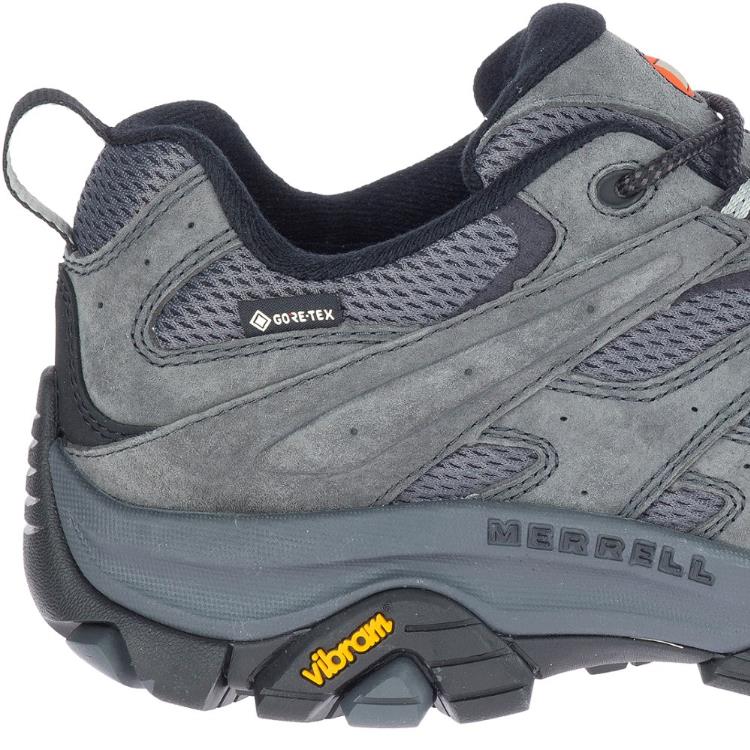 Merrell Moab 3 GORE TEX Hiking Shoes Mens 01480 GRANITE