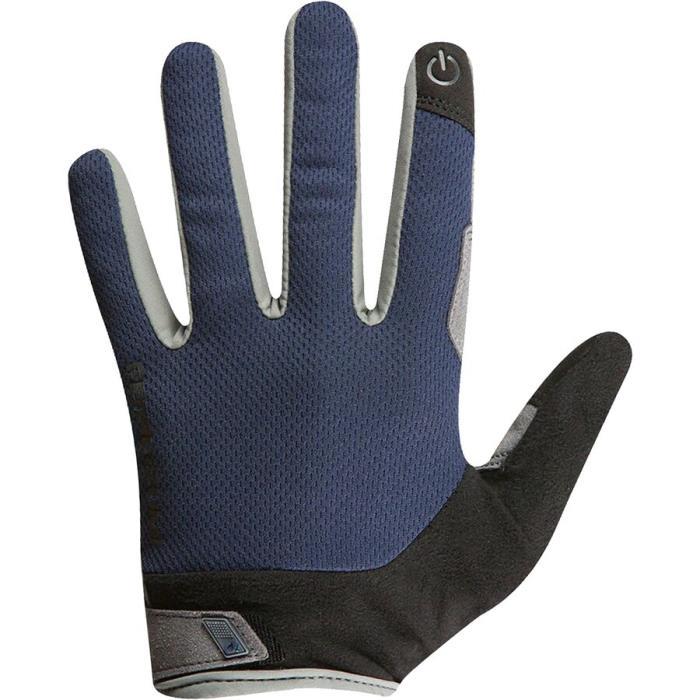 PEARL iZUMi Attack Full Finger Glove Men 03307 Navy
