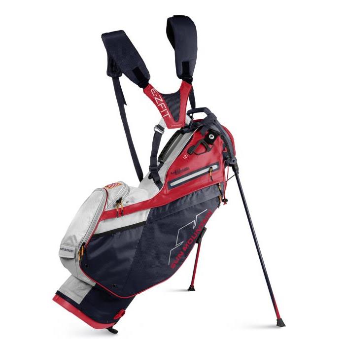 Sun Mountain Golf 4.5LS 14 Way Supercharged Stand Bag 00060