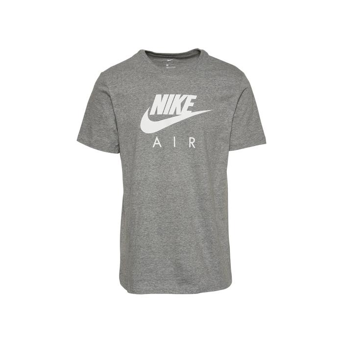 Nike Air Futura T Shirt 01796 GREY/WH