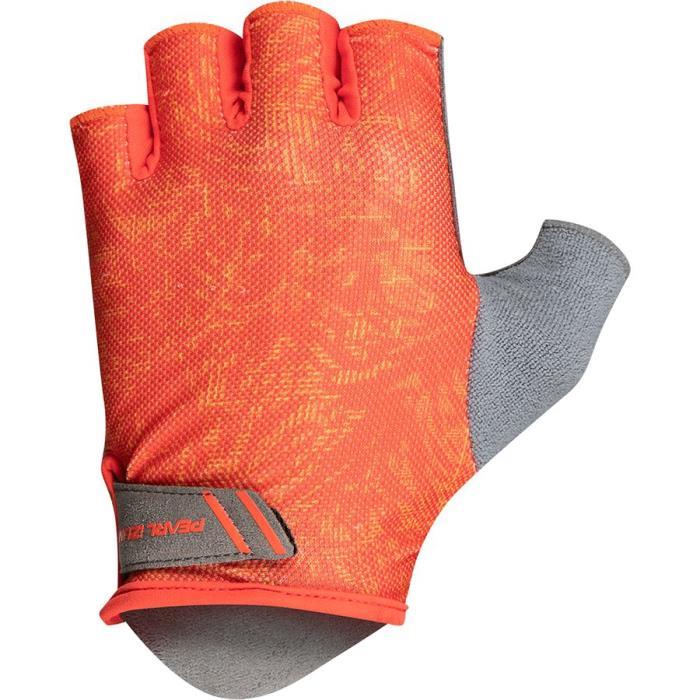PEARL iZUMi Select Glove Men 03384 Solar Flare Hatch Palm