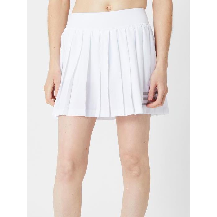 adidas Womens Core Club Pleated Skirt 01376 BL