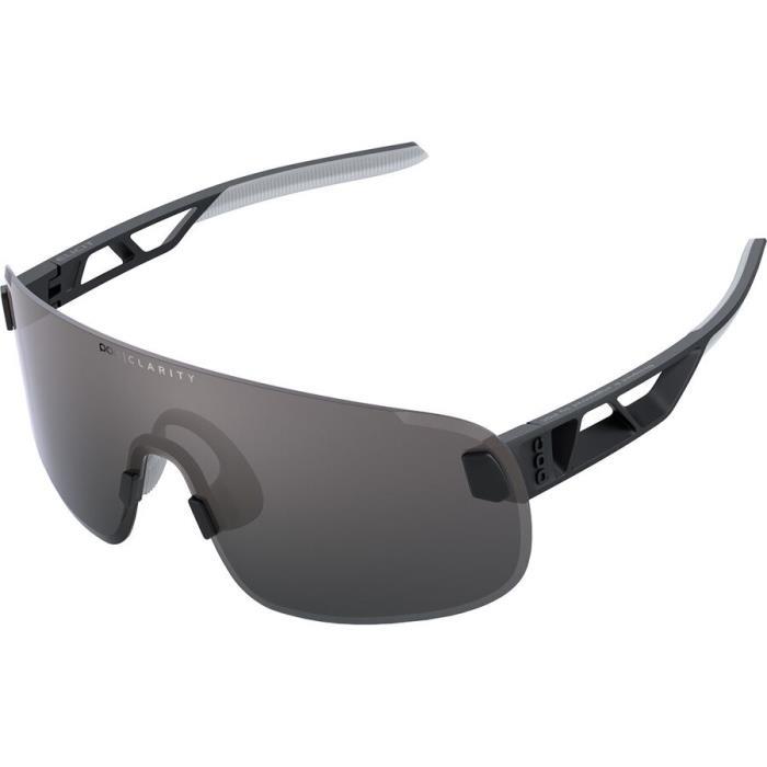 POC Elicit Sunglasses Accessories 03601 Uranium BL/CLARITY Define/No Mirror