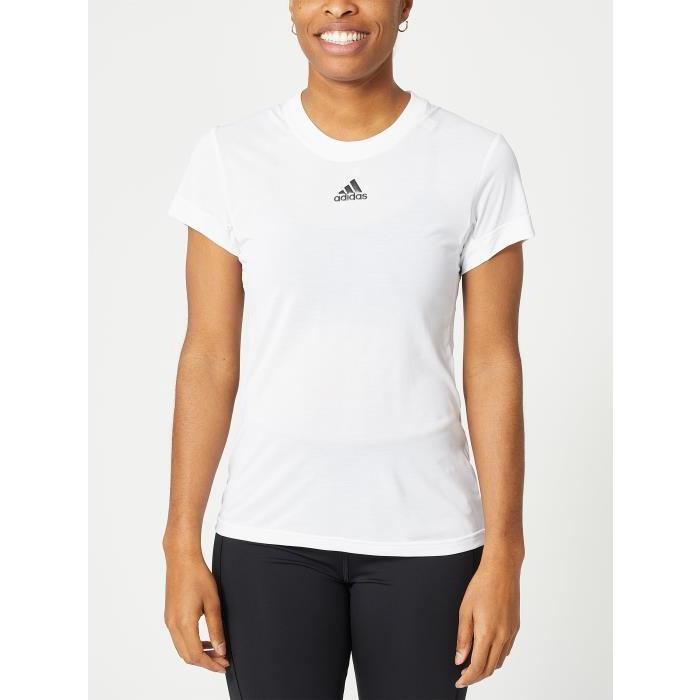 adidas Womens Core Freelift Top 01058 WH