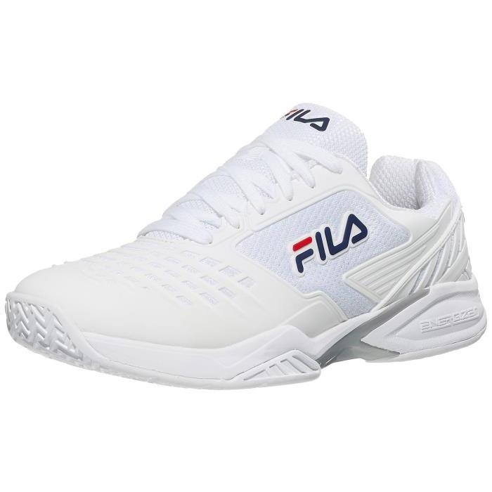 Fila Axilus 2 Energized White/White Mens Shoes 00173