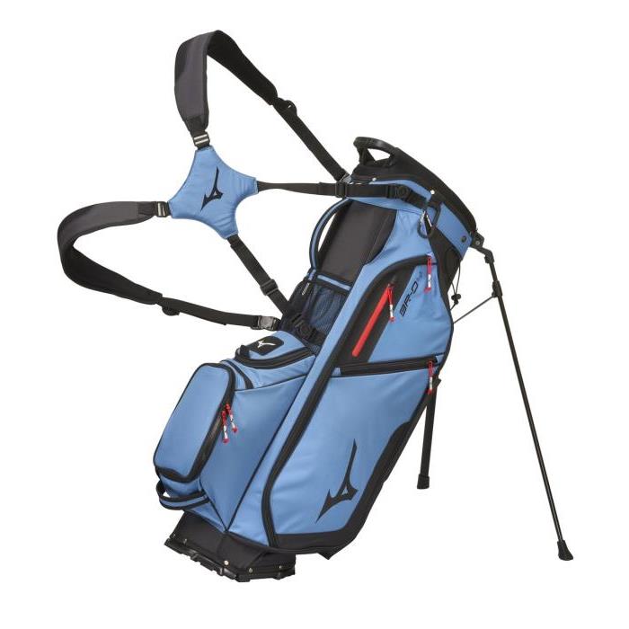 Mizuno Golf BR D4 6 Way Stand Bag 00110