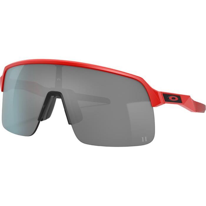 Oakley Sutro Lite Prizm Sunglasses Accessories 03607 PM Matte Redline/PRIZM BL