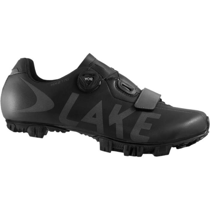 Lake MXZ176 Cycling Shoe Men 02801 BL/GREY