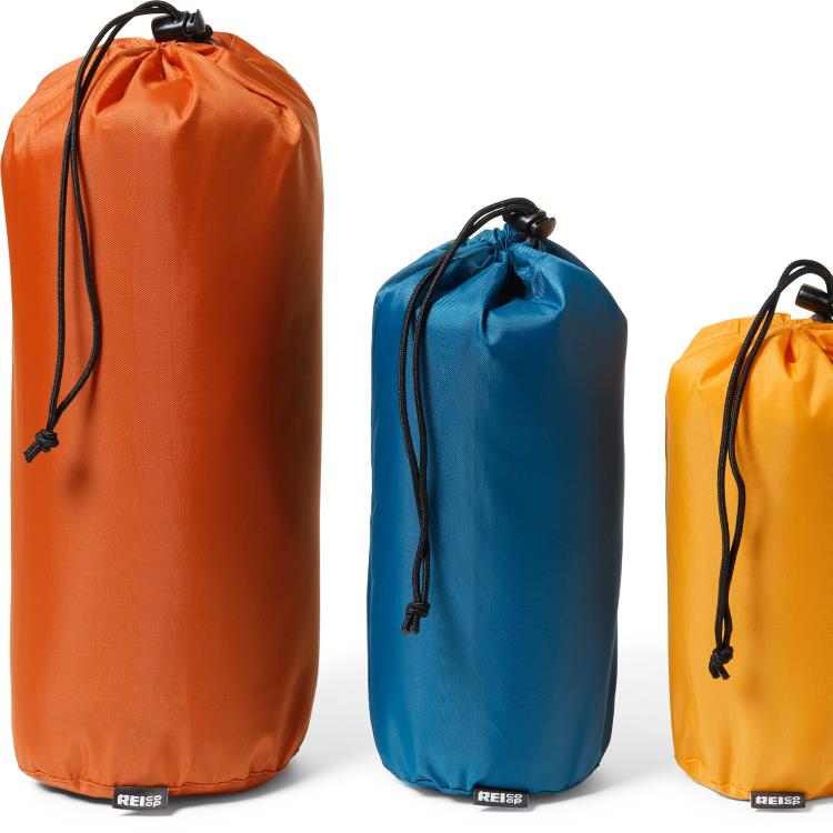 REI Co-op Co op Ditty Sack Set of 3 00210 ASSORTED
