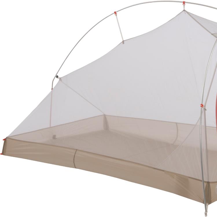 Big Agnes Fly Creek HV UL 2 Solution Dyed Tent 00501 TAUPE