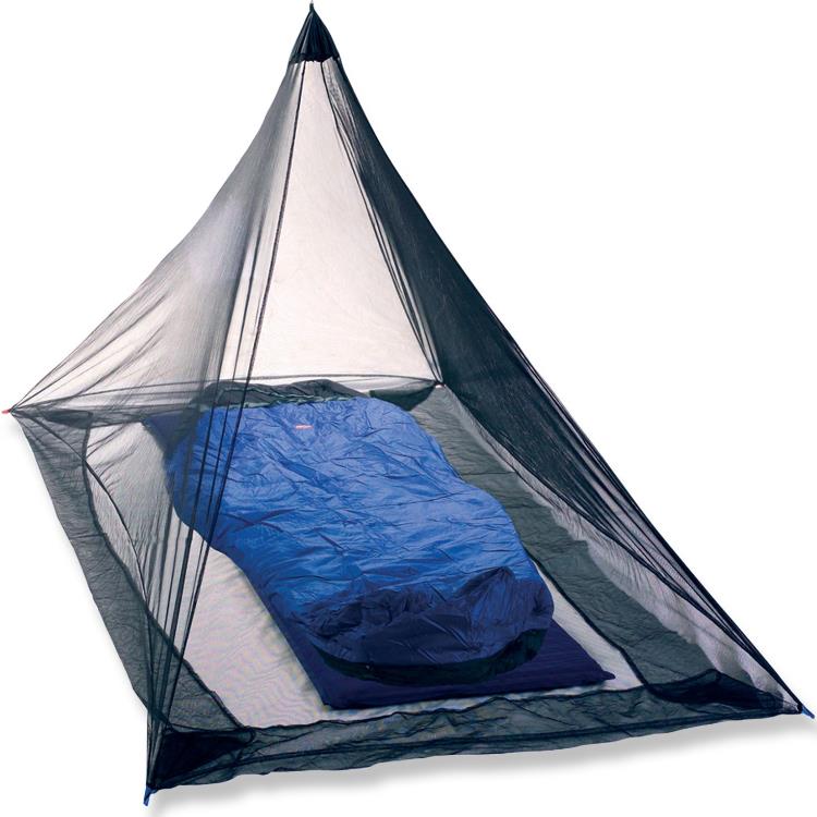 Sea to Summit Mosquito Pyramid Insect Shield Net Single 00534 BL