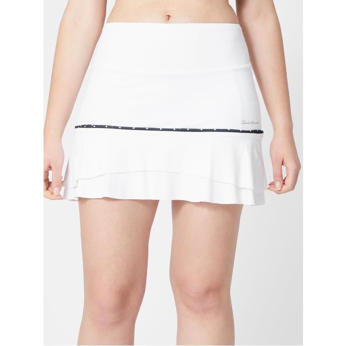 Denise Cronwall Womens Vespa Layer Skirt 01886 Print