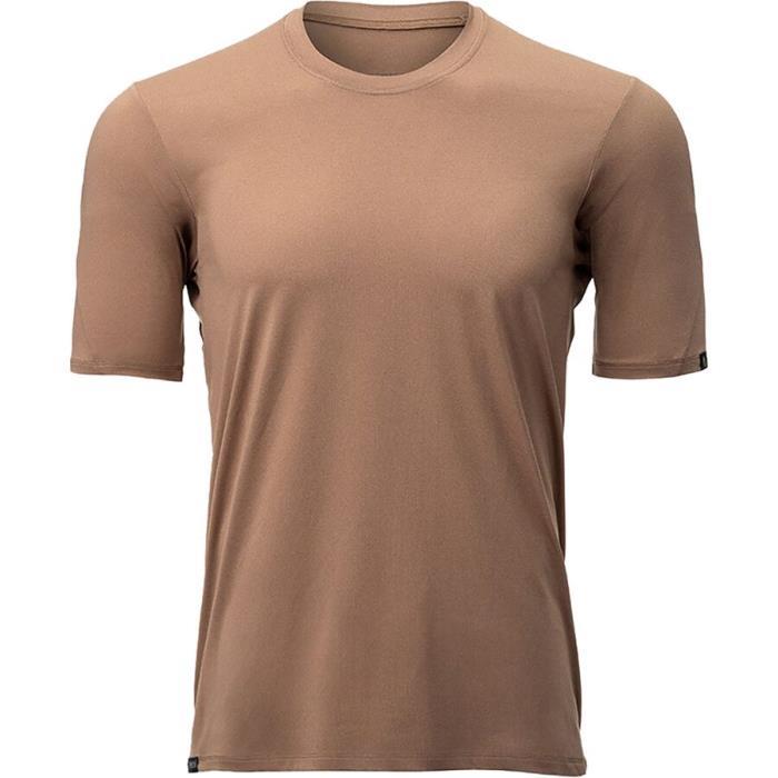 7mesh Industries Sight Shirt Short Sleeve Jersey Men 01829 Caribou