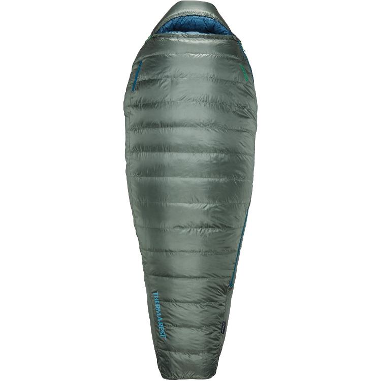 Therm-a-Rest Therm a Rest Questar 0 Sleeping Bag 00774 BALSAM