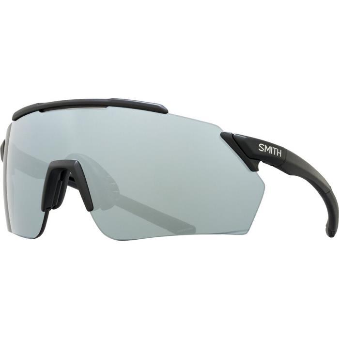 Smith Ruckus ChromaPop Sunglasses Accessories 03688 Matte BL/PLATINUM