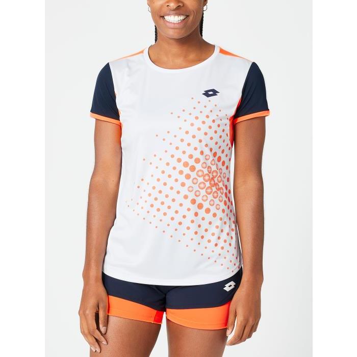 Lotto Womens Spring Melbourne Top 01024 WH
