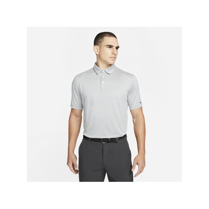 Nike Golf Player CTRL Stripe OLC Polo 01660 Hasta/Pure/Brushed Silver