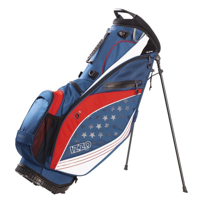 Izzo Golf Lite Stand Bag 00118