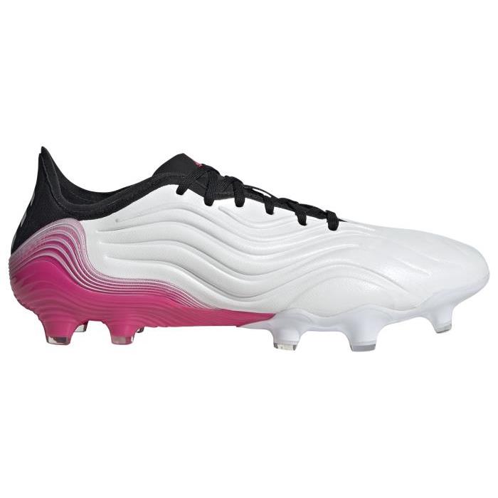 adidas Copa Sense.1 FG 00069 White/White/Shock Pink
