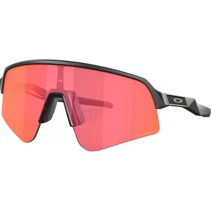 Oakley Sutro Lite Sweep Prizm Sunglasses Accessories 03701 Matte Carbon/ Trl Trch