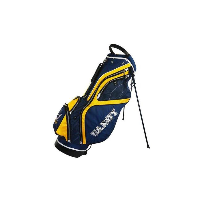 Hot-Z Golf Hot Z US Military Stand Bag Navy 00050