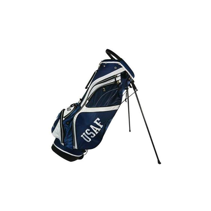 Hot-Z Golf Hot Z US Military Stand Bag Air Force 00048