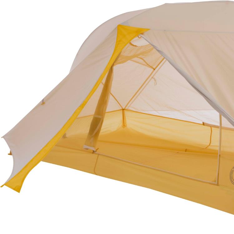 Big Agnes Tiger Wall UL 2 Solution Dyed Tent 00370 ORANGE
