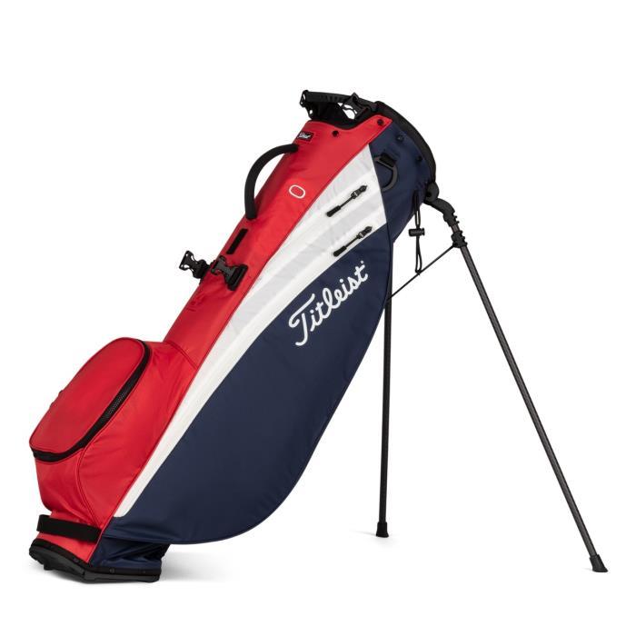 Titleist Golf Prior Generation Players 4 Carbon Stand Bag 00053