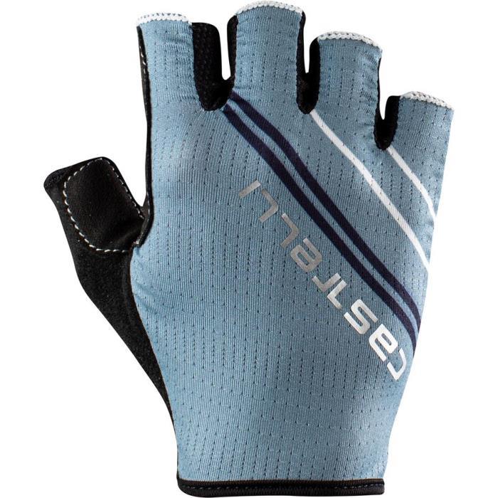 Castelli Dolcissima 2 Glove Women 03487 Light Steel Blue/Savile BLUE/WH