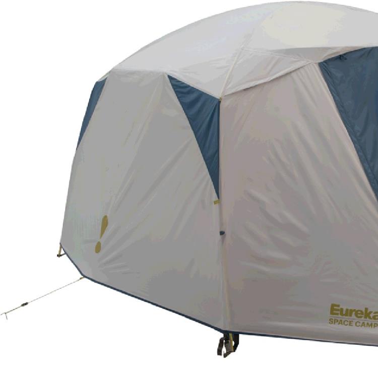Eureka Space Camp 6 Person Tent 00445 GREY