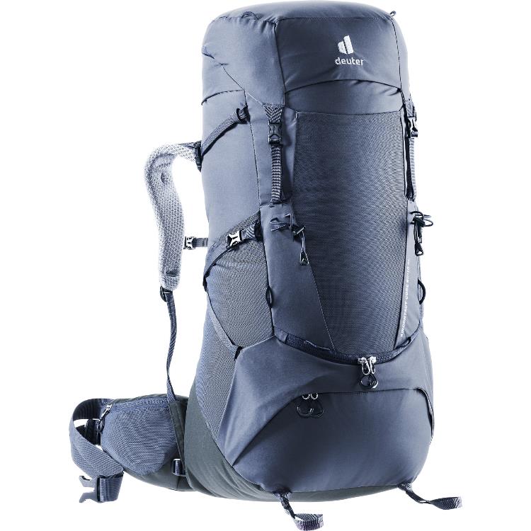 Deuter Aircontact Core 60 + 10 SL Pack Womens 00129 INK/GRAPHITE