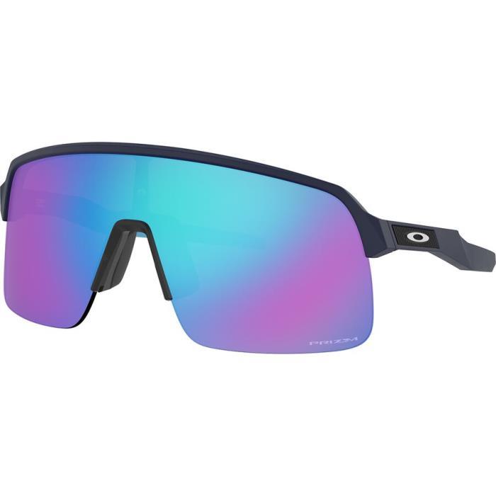 Oakley Sutro Lite Prizm Sunglasses Accessories 03618 Matte Navy/PRIZM Sapphire