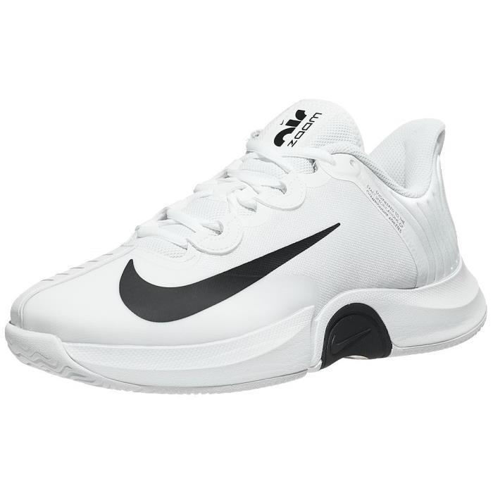 Nike Air Zoom GP Turbo White/Black Mens Shoe 00045