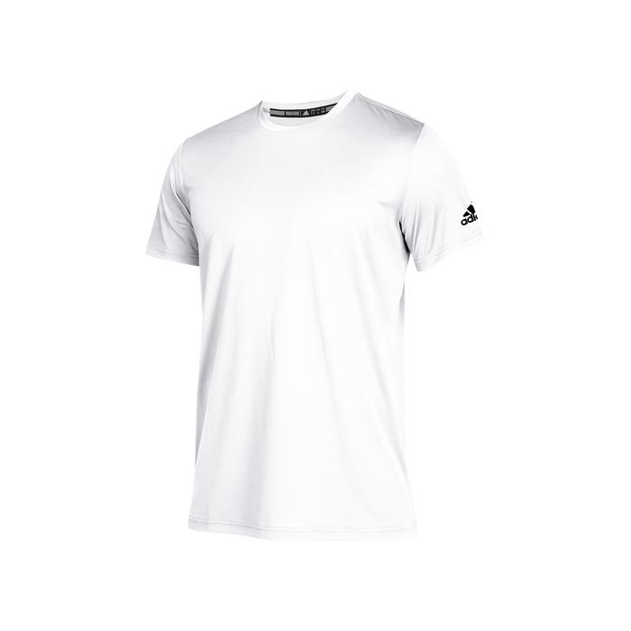 adidas Team Clima Tech T Shirt 02081 WH