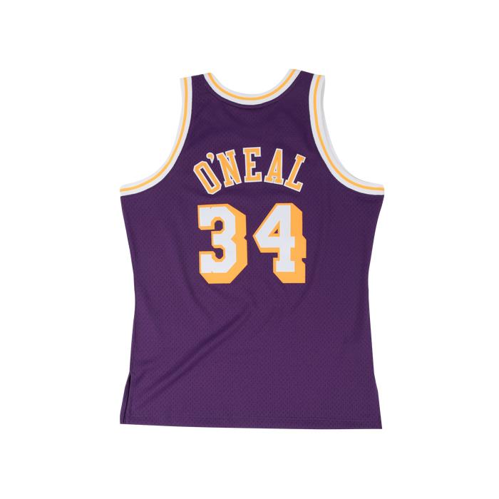 Mitchell &amp; Ness NBA Swingman Jersey 01464 Purple
