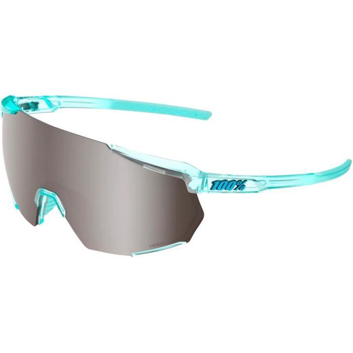 100% Racetrap Cycling Sunglasses Accessories 03584 Polished Translucent Mint