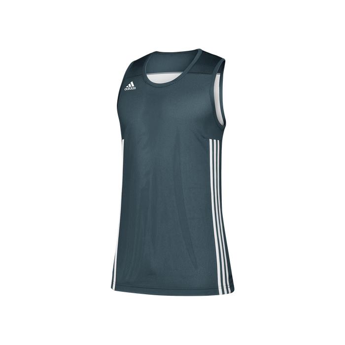 adidas Team 3G Speed Reversible Jersey 01472 ONIX/WH