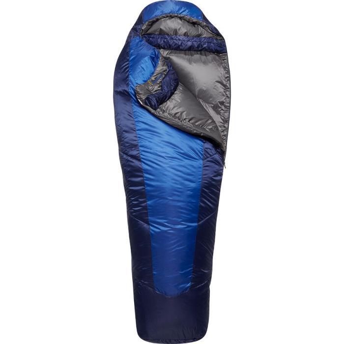 Rab Solar Eco 2 Sleeping Bag: 30F Synthetic Hike &amp; Camp 04487 Ascent Blue