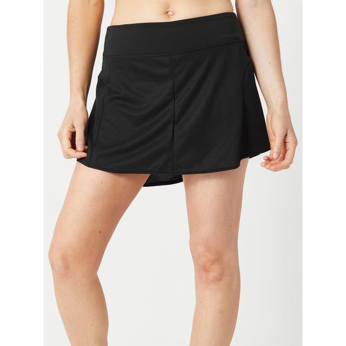 adidas Womens Core Gameset Match Skirt Black 01375